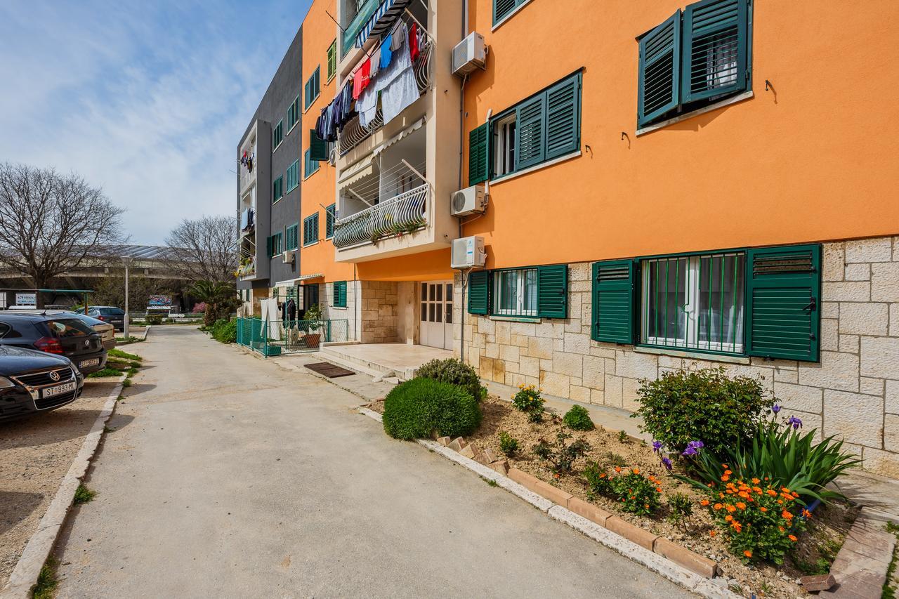 Apartment Emica Split Ngoại thất bức ảnh