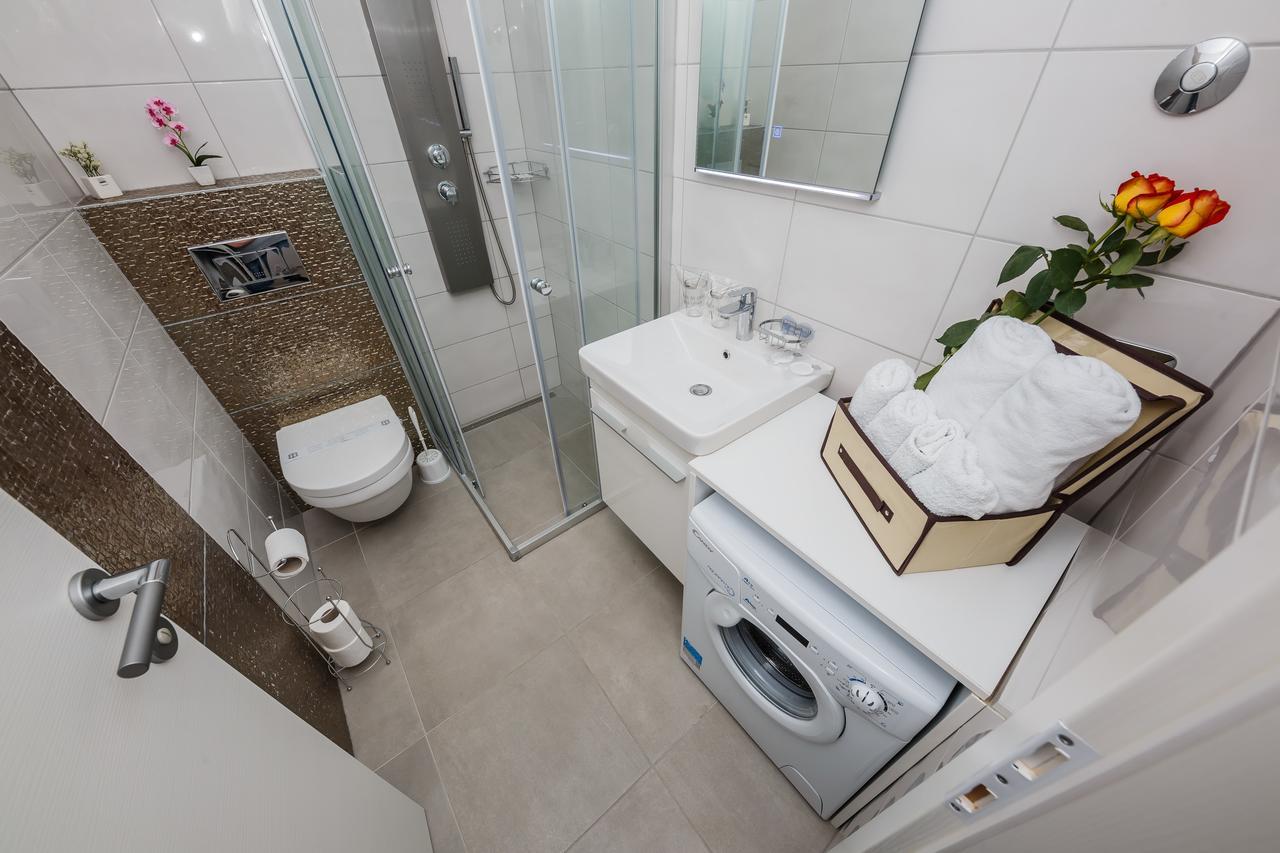 Apartment Emica Split Ngoại thất bức ảnh