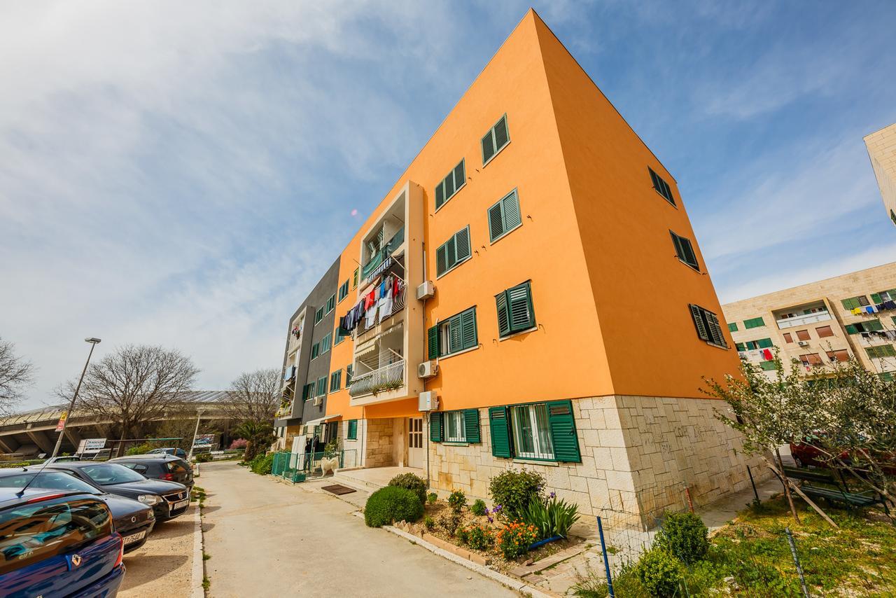 Apartment Emica Split Ngoại thất bức ảnh
